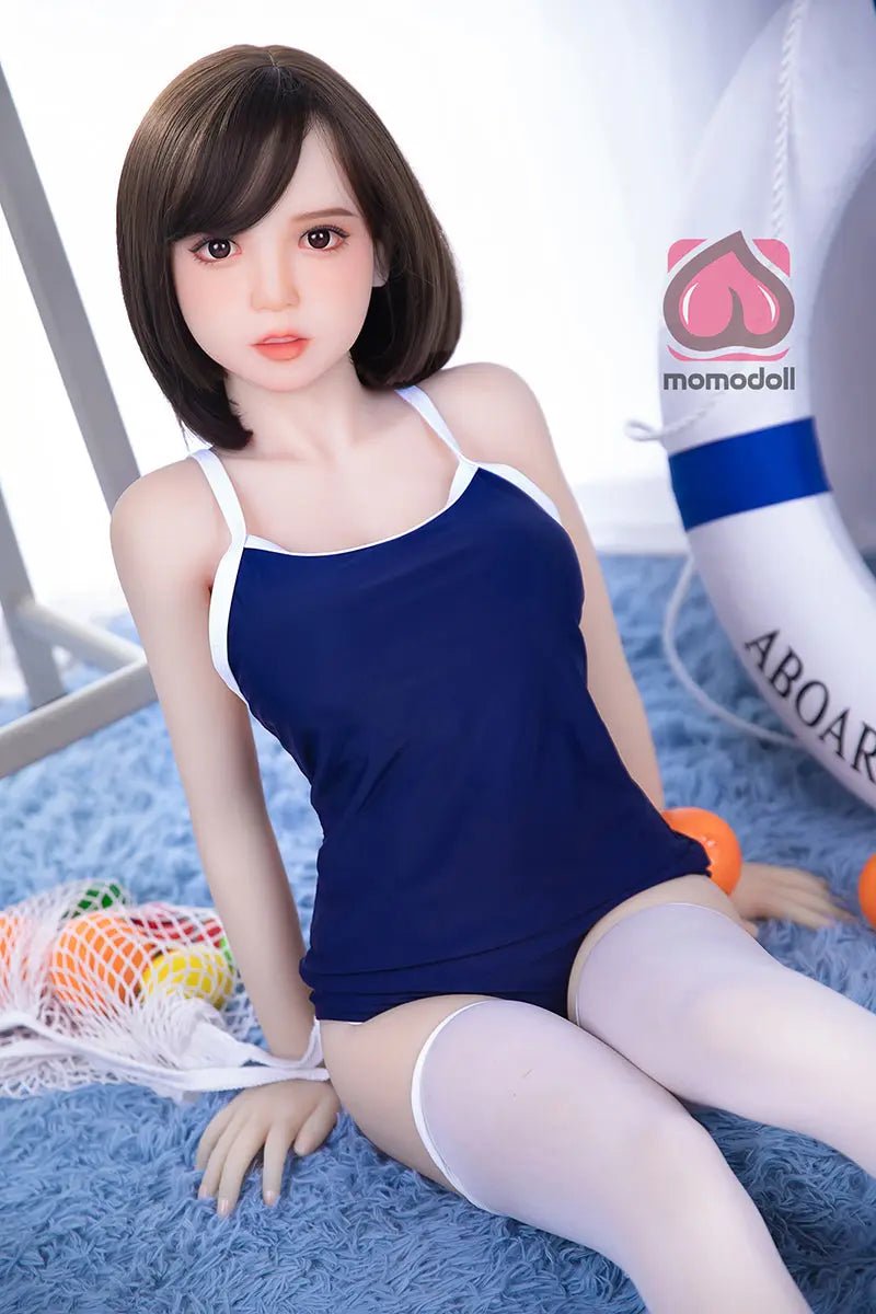 146cm Dカップ 巨乳ラブドール MM120 由美子ゆみこ - Mikidoll Japan - 2