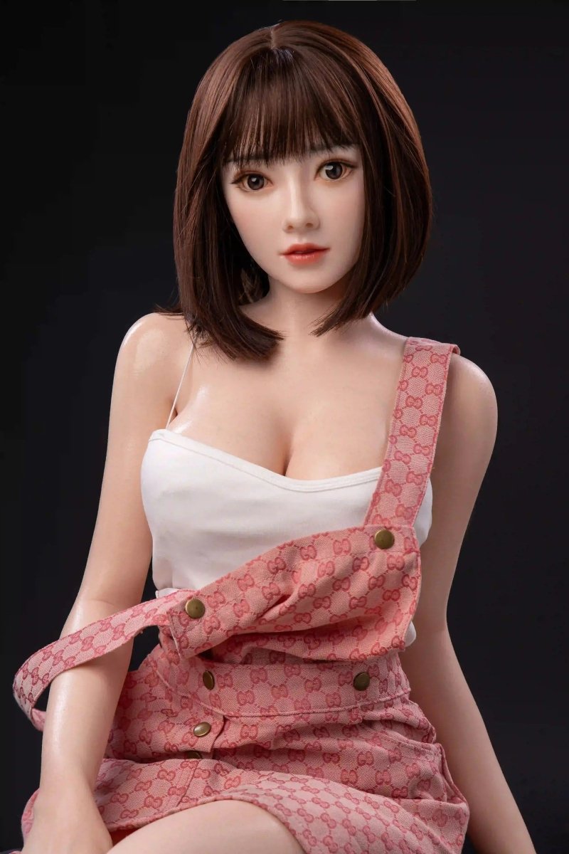 160cm Dカップ フルシリコン 魅力的なバスト 美しい美女ドール He Jing - Mikidoll - ラブドール通販専門店