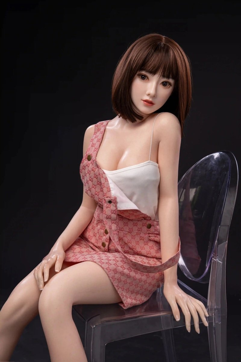 160cm Dカップ フルシリコン 魅力的なバスト 美しい美女ドール He Jing - Mikidoll - ラブドール通販専門店