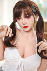 163cm Fカップ TPEボディ+シリコンヘッド 美しい巨乳ラブドール Duan Hong - Mikidoll - ラブドール通販専門店