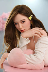 170cm Dカップ TPEボディ+シリコンヘッド 美しいバスト セクシーリアルラブドール Long Li - Mikidoll - ラブドール通販専門店