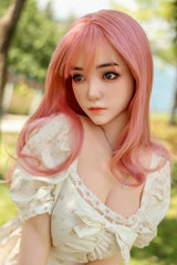 155cm Cカップ TPEボディ+シリコンヘッド 美しいバスト 可愛いリアルラブドール Yu Ting - Mikidoll - ラブドール通販専門店