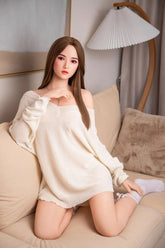 165cm Bカップ TPEボディ+シリコンヘッド セクシーで可愛い美ボディラブドール Li Na - Mikidoll - ラブドール通販専門店
