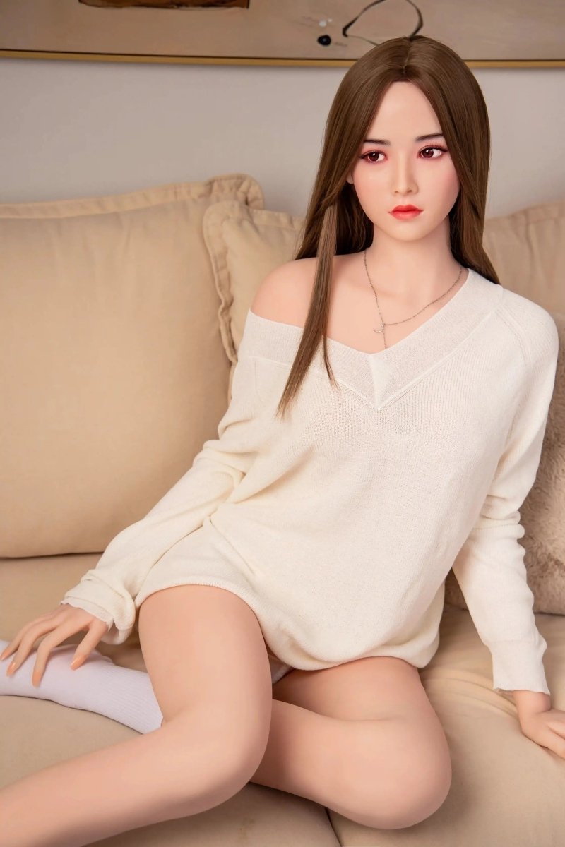 165cm Bカップ TPEボディ+シリコンヘッド セクシーで可愛い美ボディラブドール Li Na - Mikidoll - ラブドール通販専門店