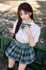 155cm Cカップ TPEボディ+シリコンヘッド 美しいスタイル リアル感抜群ラブドール Cheng Hong - Mikidoll - ラブドール通販専門店