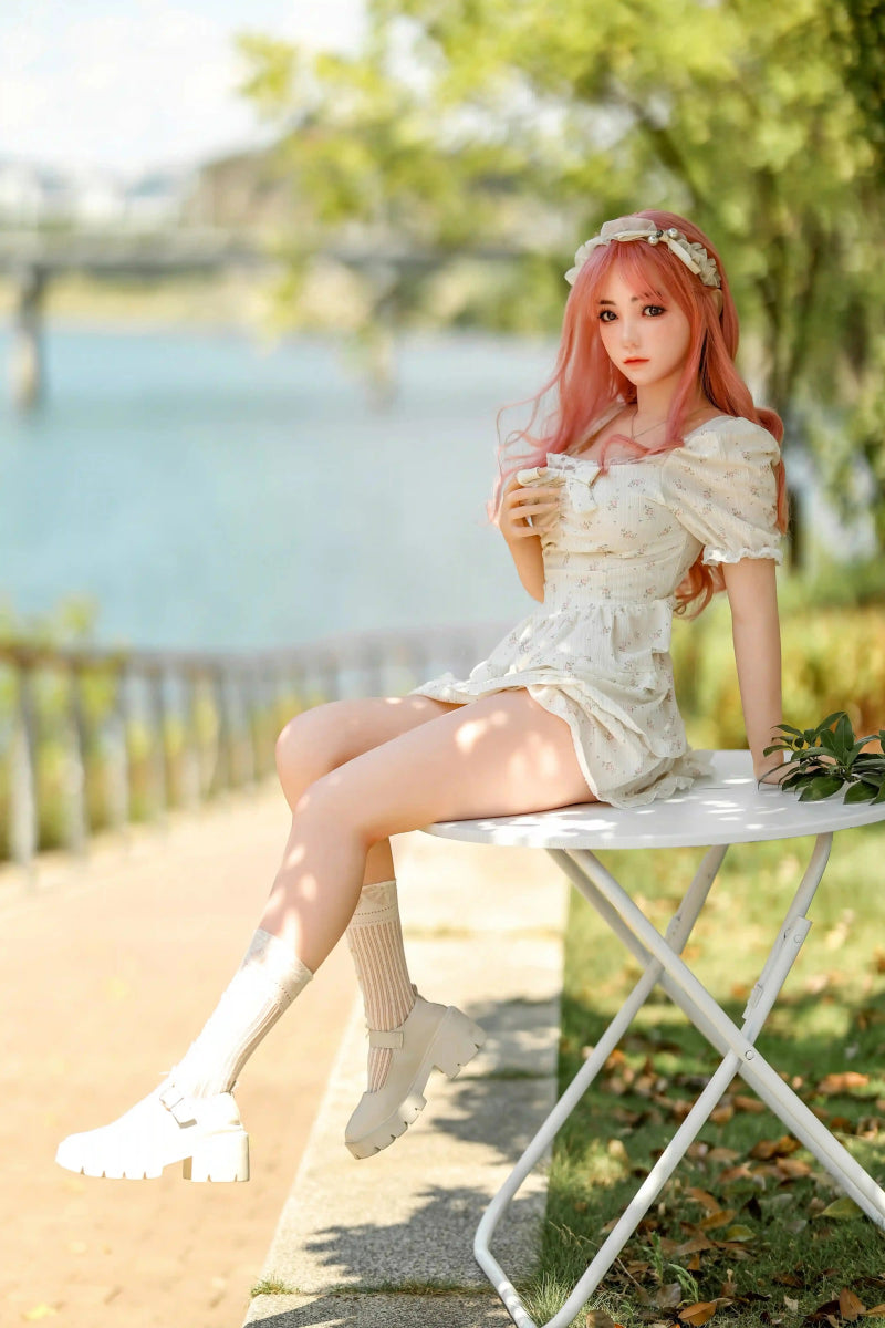 155cm Cカップ TPEボディ+シリコンヘッド 美しいバスト 可愛いリアルラブドール Yu Ting - Mikidoll - ラブドール通販専門店