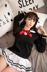 165cm Bカップ TPEボディ+シリコンヘッド セクシーで可愛い美ボディラブドール Aimei - Mikidoll - ラブドール通販専門店