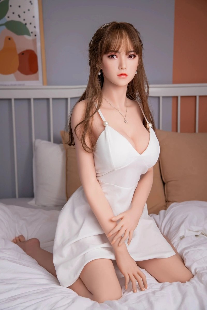 170cm Dカップ TPEボディ+シリコンヘッド 美しいバスト セクシーリアルラブドール Huang Yan - Mikidoll - ラブドール通販専門店
