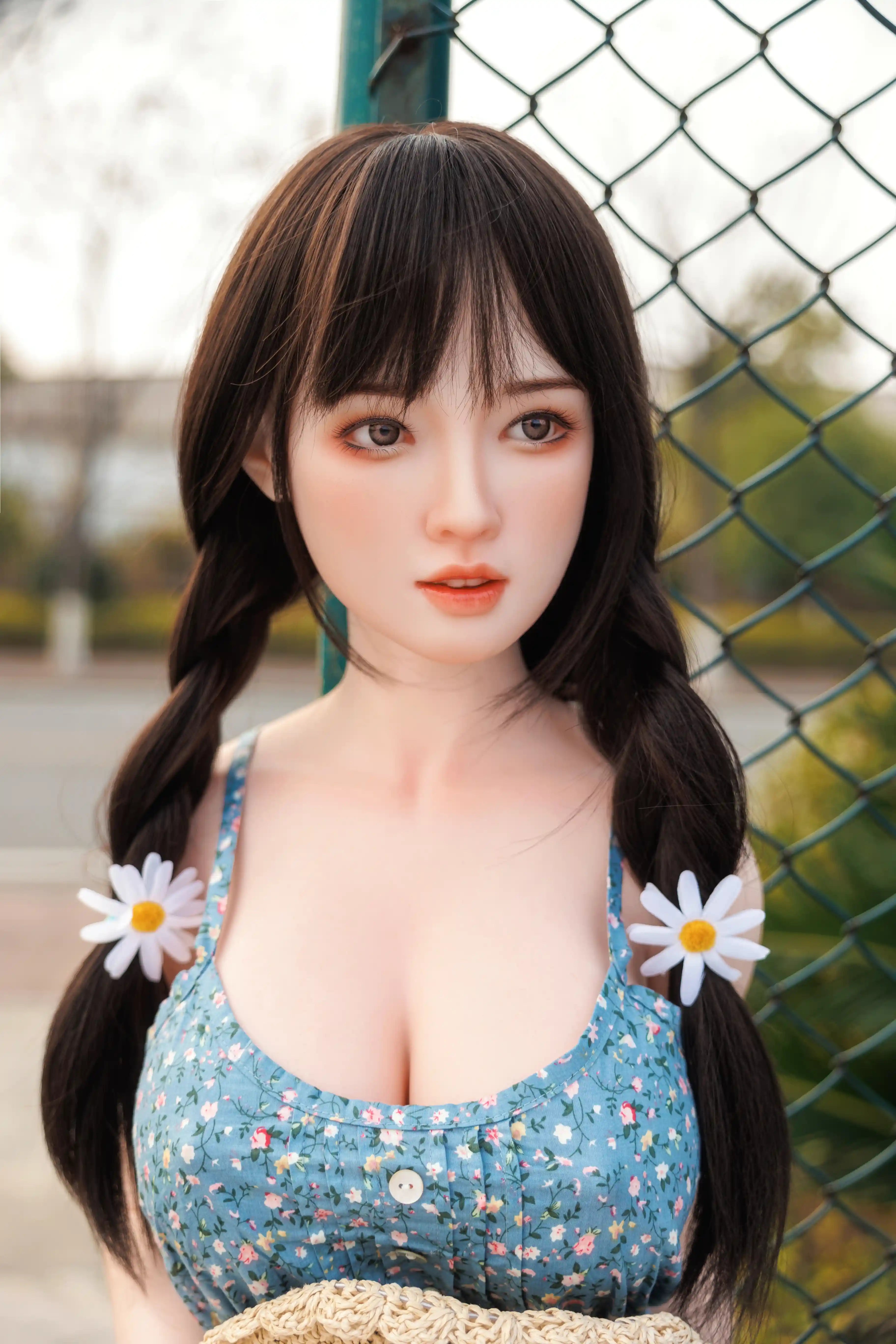 148cm Eカップ 可愛いラブドール Noriko リアル体型美少女