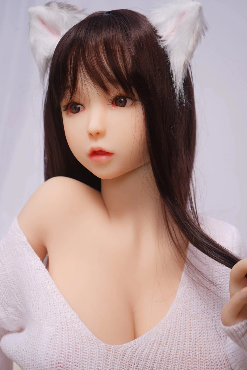 156cm Fカップ TPE製 可愛いラブドール 良乳 Miki - Mikidoll - ラブドール通販専門店