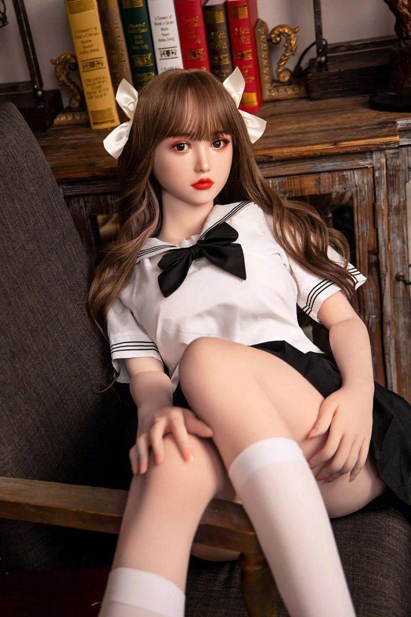 163cm Fカップ TPEボディ+シリコンヘッド 美しい巨乳ラブドール Hana - Mikidoll - ラブドール通販専門店