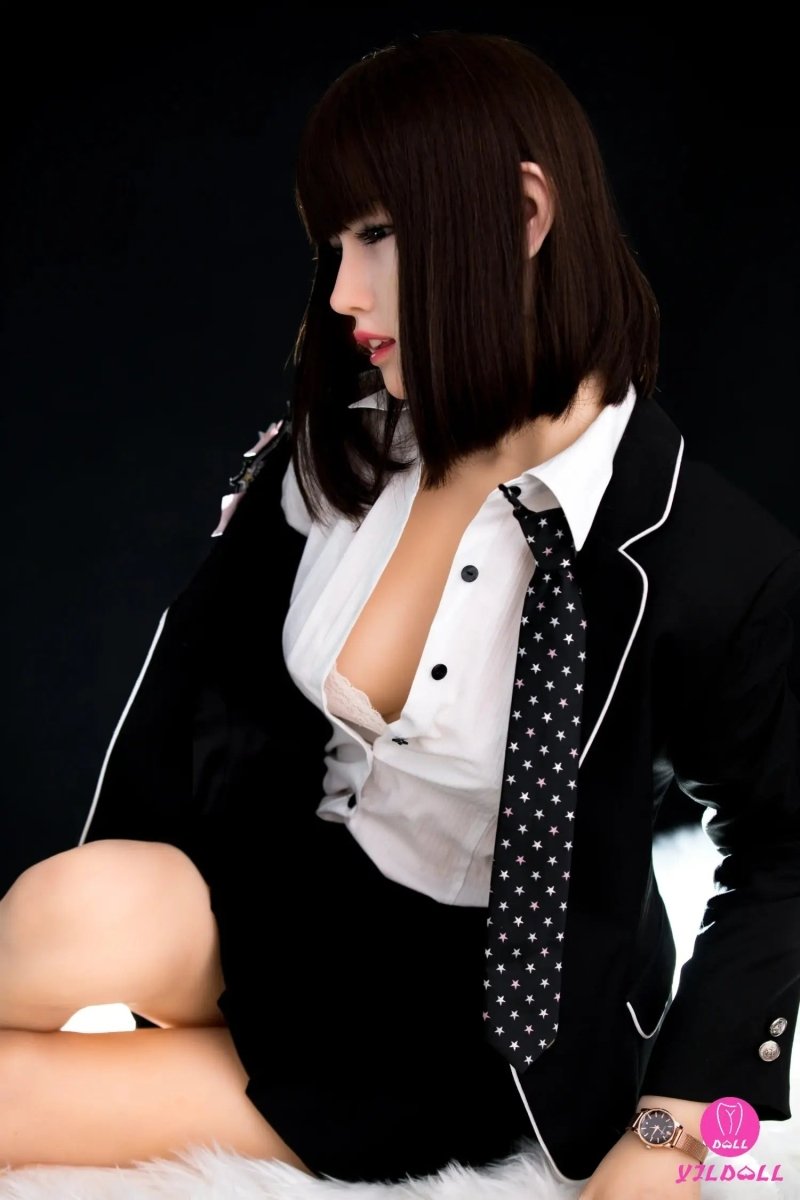165cm Bカップ TPEボディ+シリコンヘッド セクシーで可愛い美ボディラブドール Nyssa - Mikidoll - ラブドール通販専門店
