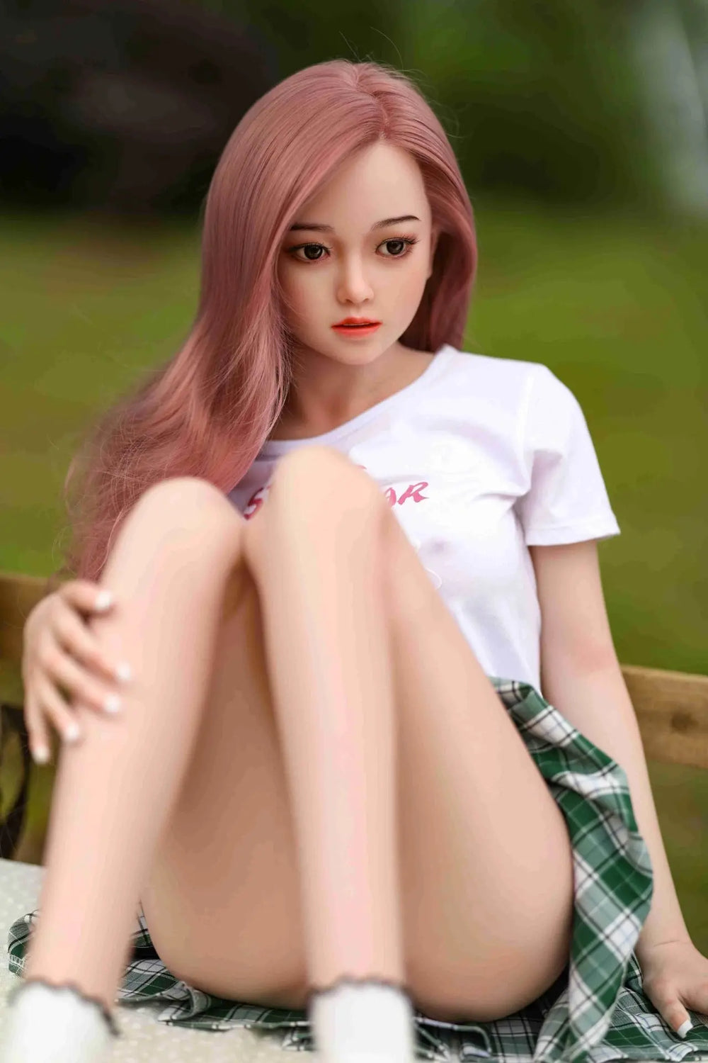 148cm Dカップ 高級TPEボディ+シリコンヘッド 可愛い美少女ラブドール Joyce - Mikidoll - ラブドール通販専門店
