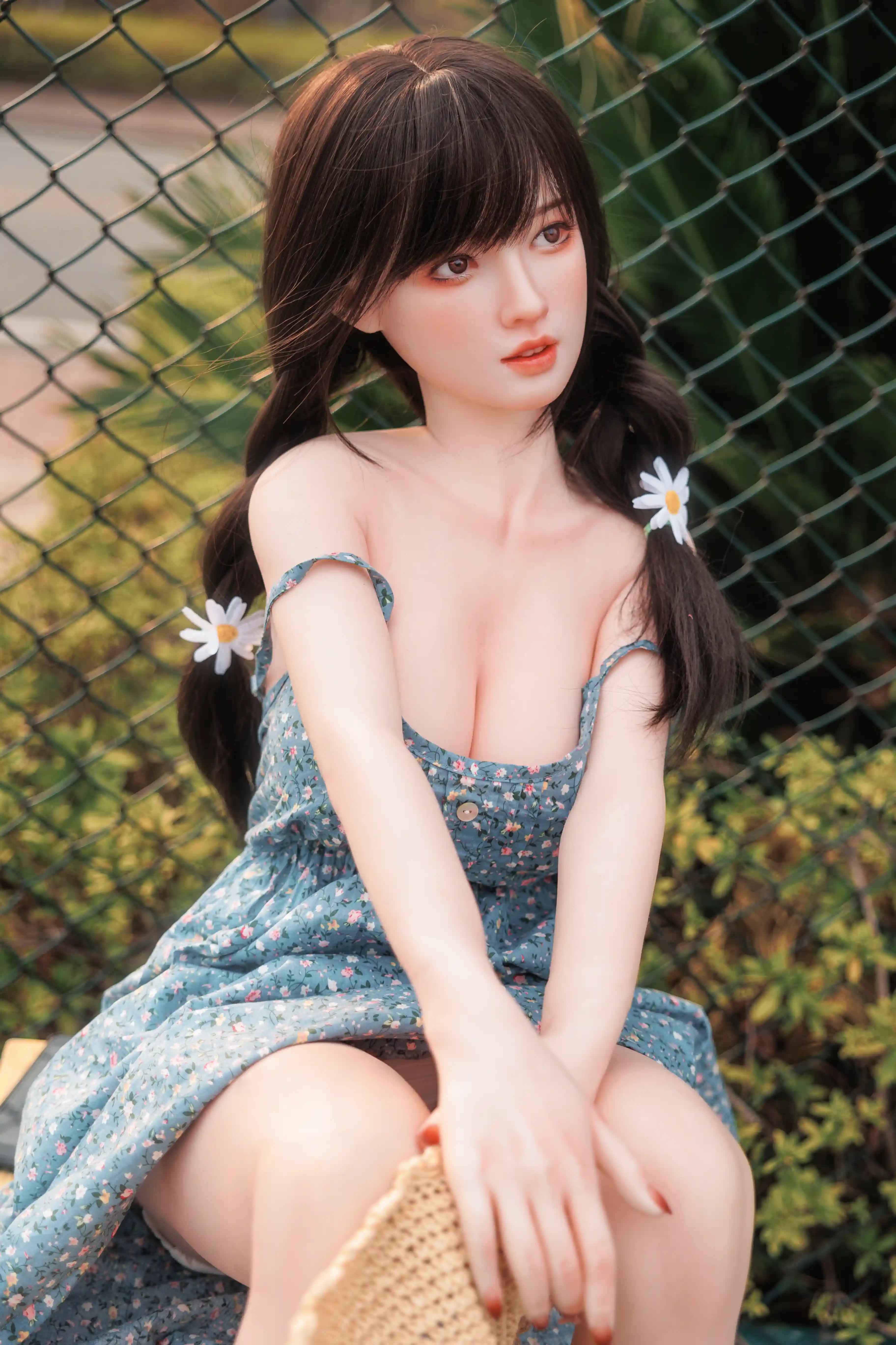 148cm Eカップ 可愛いラブドール Noriko リアル体型美少女