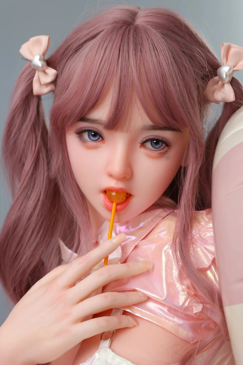 155cm Cカップ 高級フルシリコン 美しいバスト リアルラブドール Emiko - Mikidoll - ラブドール通販専門店