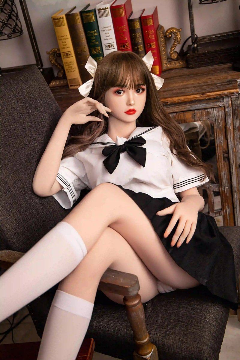 163cm Fカップ TPEボディ+シリコンヘッド 美しい巨乳ラブドール Hana - Mikidoll - ラブドール通販専門店