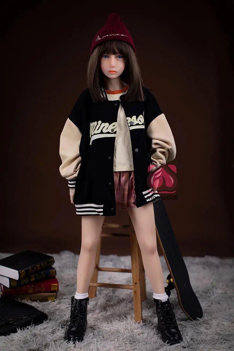 132cm Aカップ 可愛いラブドール MM096 千晴ちはる - Mikidoll - ラブドール通販専門店