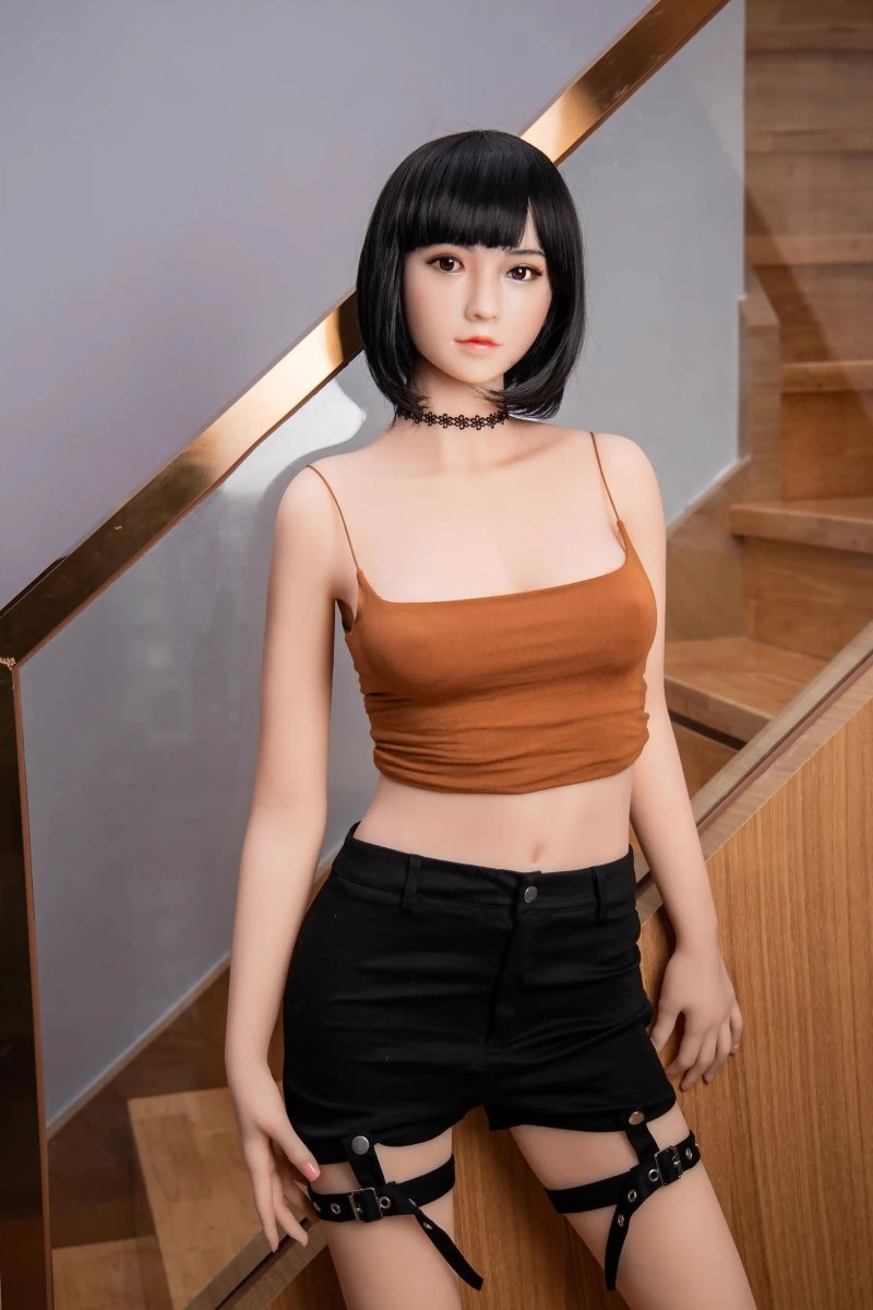 166cm Bカップ TPEボディ+シリコンヘッド セクシー美人 美しいバスト リアルラブドール Zahra - Mikidoll - ラブドール通販専門店