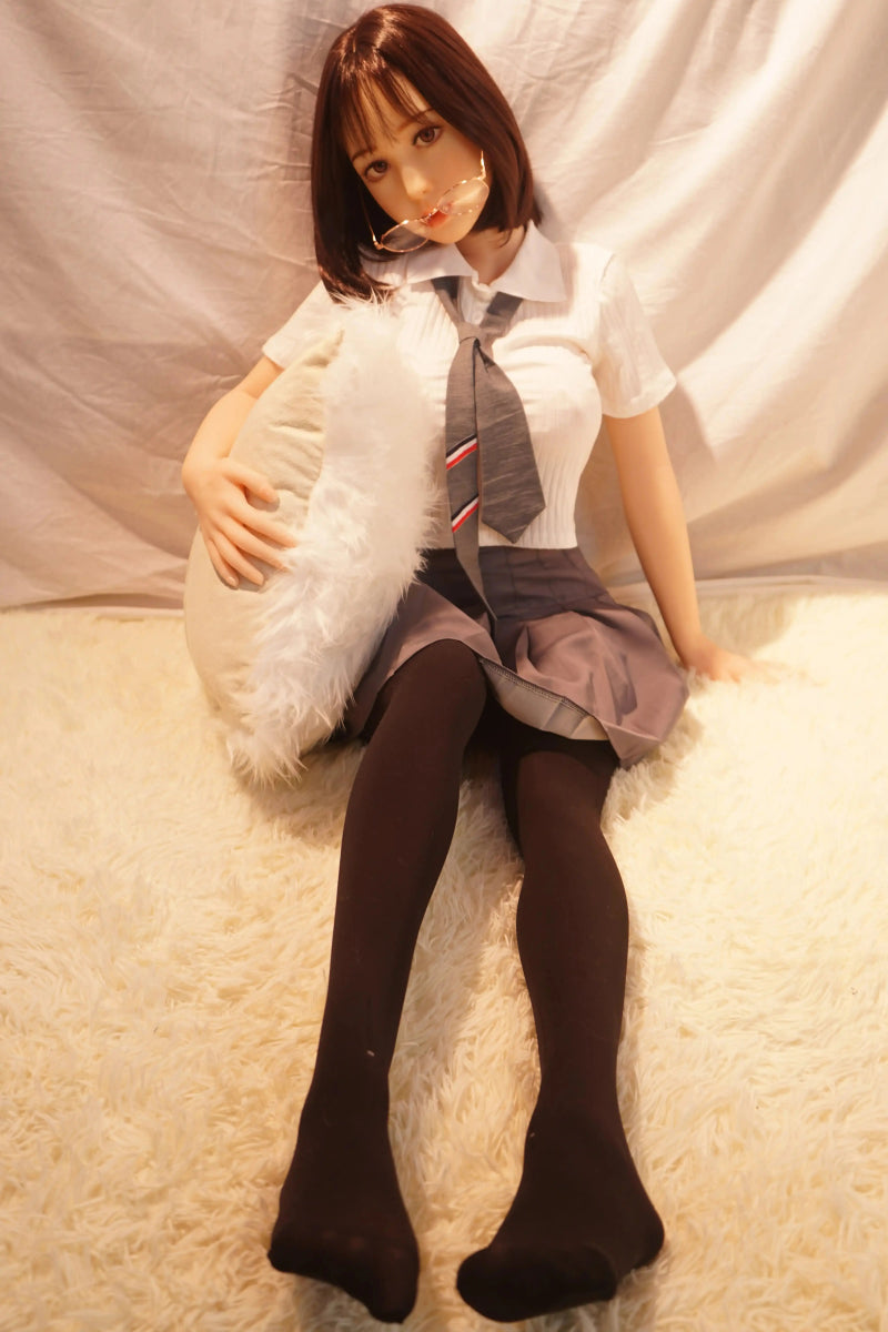 156cm Fカップ 高級フルシリコン リアル感抜群 美少女ラブドール Sasa - Mikidoll - ラブドール通販専門店