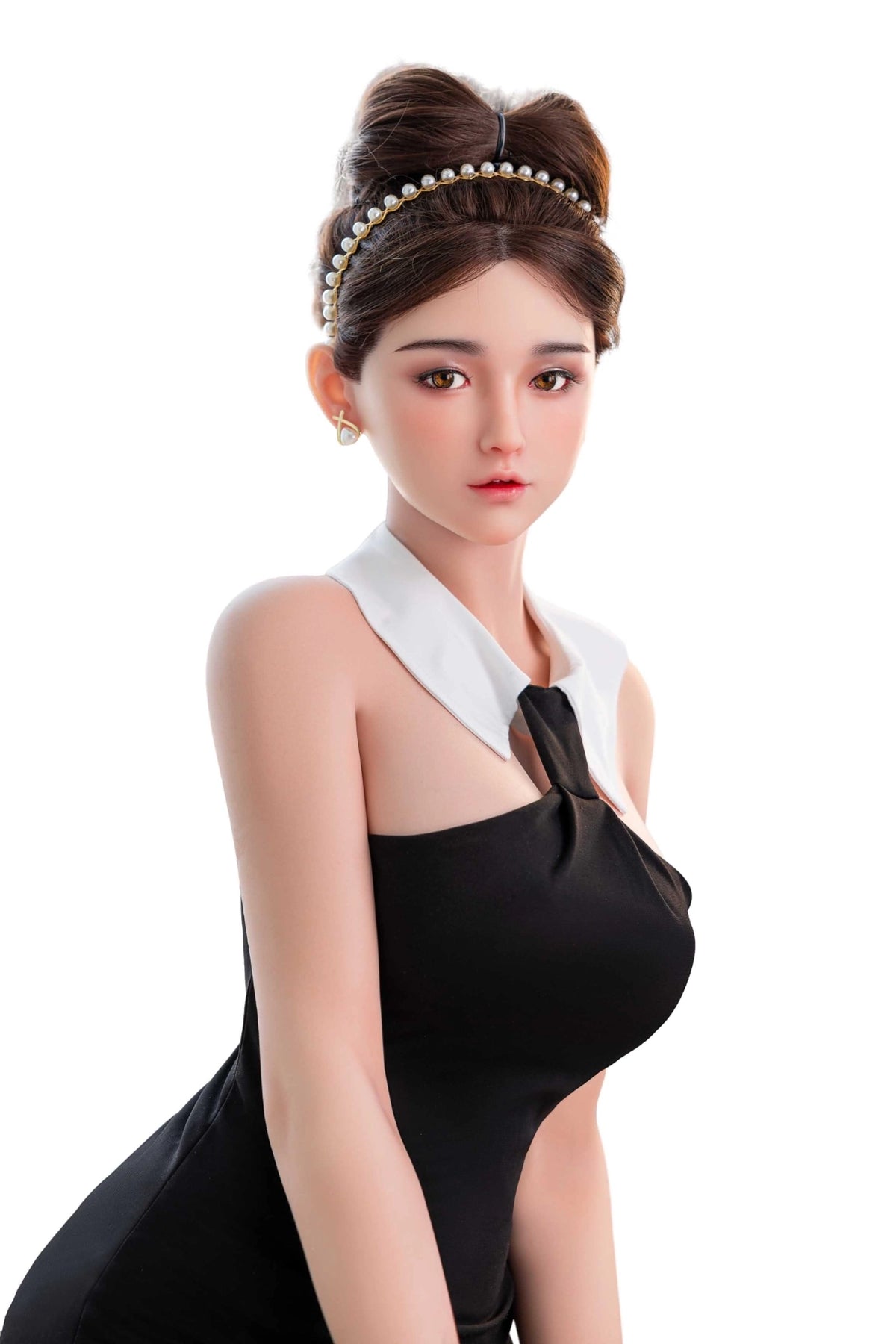 168cm Eカップ フルシリコン 高級品質 ボディ選択可 長身美女 リアルラブドール Adeline