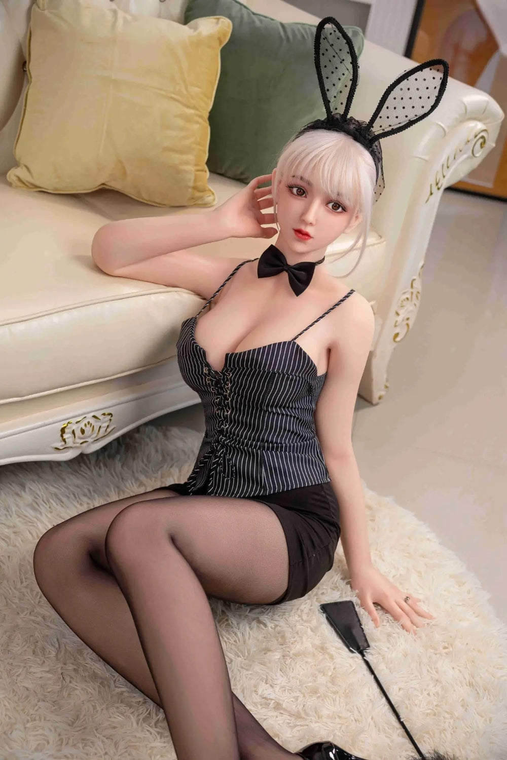 165cm Dカップ フルシリコン 美しいバスト リアルラブドール Madelyn - Mikidoll - ラブドール通販専門店