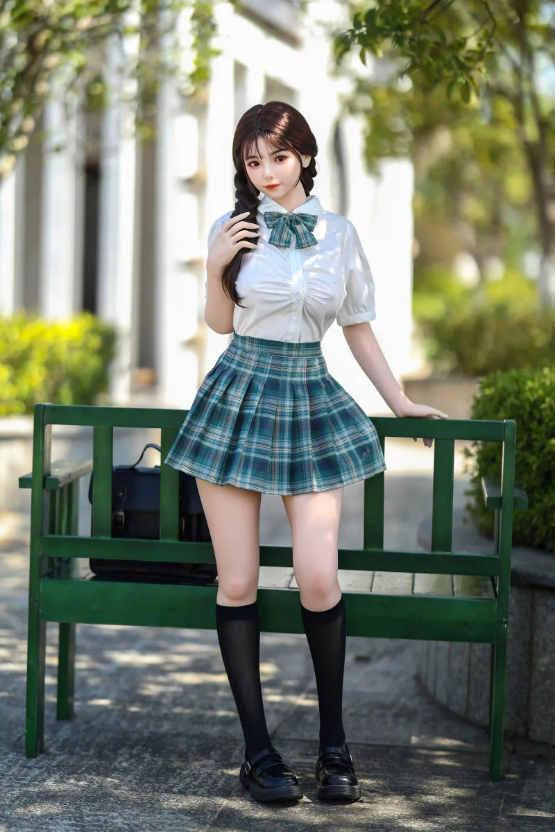 155cm Cカップ TPEボディ+シリコンヘッド 美しいスタイル リアル感抜群ラブドール Cheng Hong - Mikidoll - ラブドール通販専門店