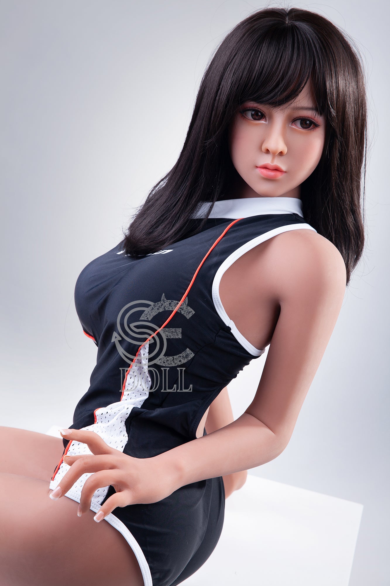 150cm Eカップ セクシー STPE製 ラブドール良乳 Kiko.A (Layla)
