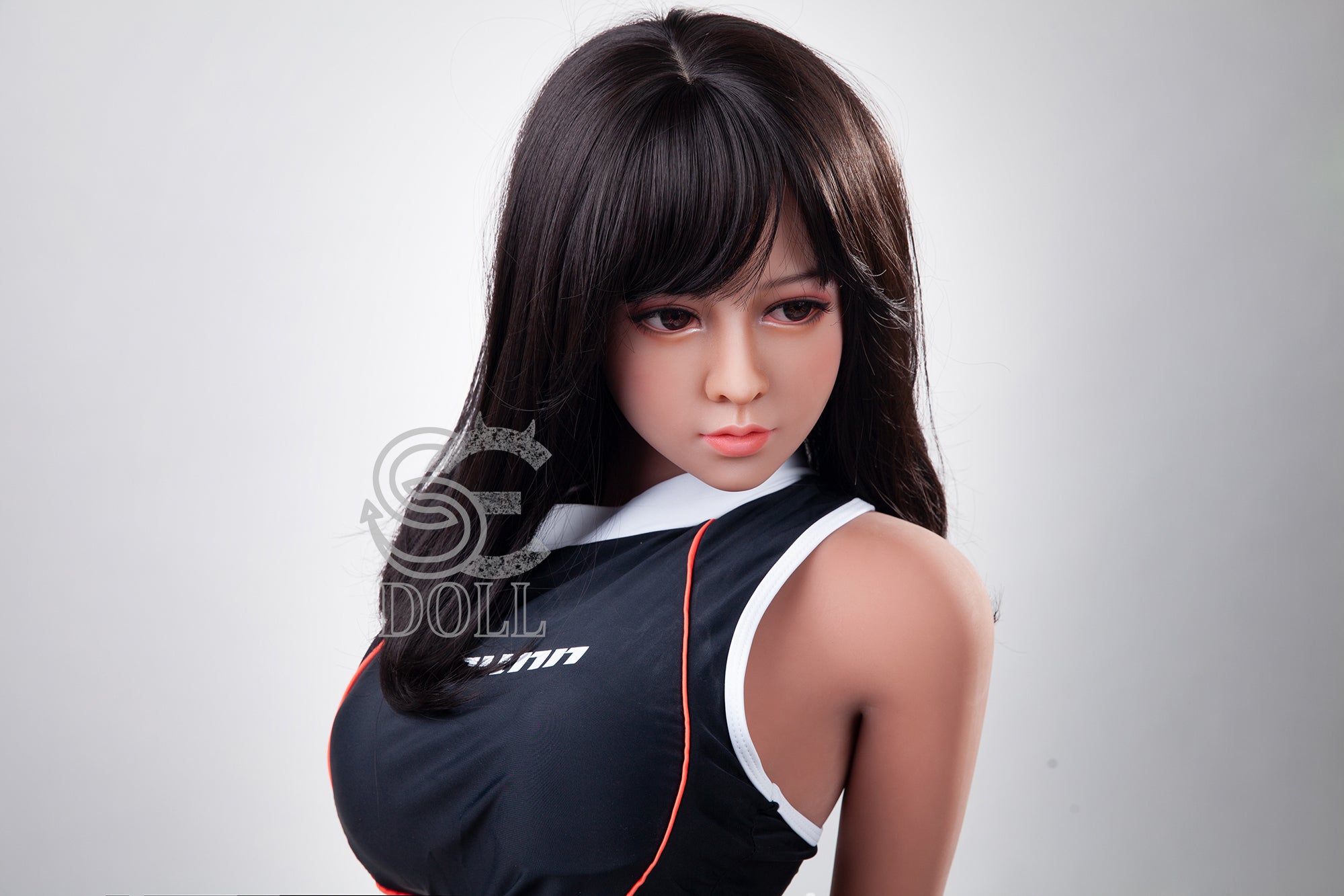 150cm Eカップ セクシー STPE製 ラブドール良乳 Kiko.A (Layla)