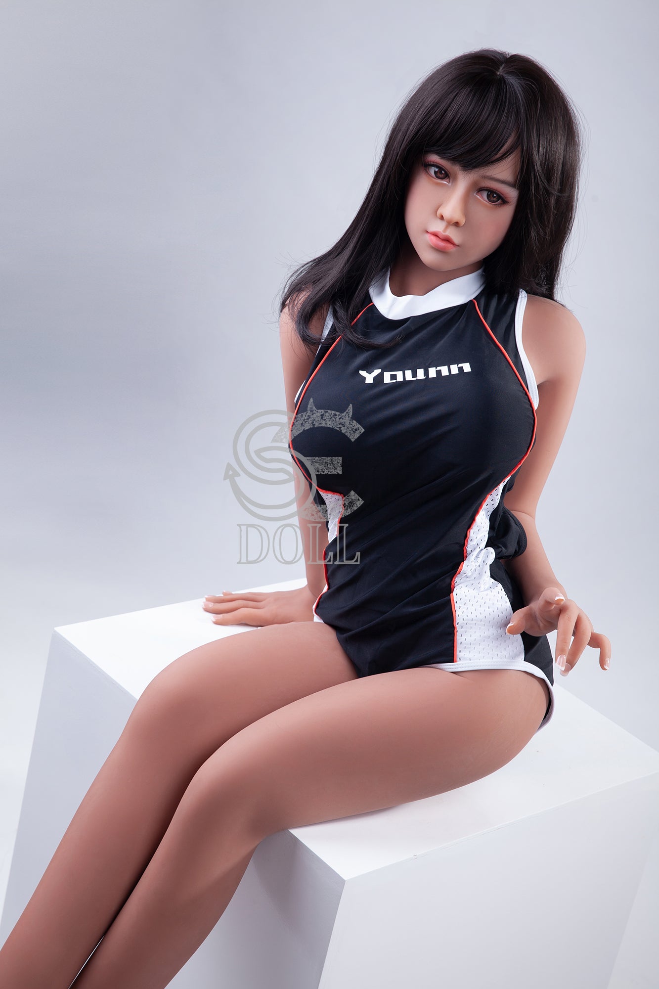 150cm Eカップ セクシー STPE製 ラブドール良乳 Kiko.A (Layla)