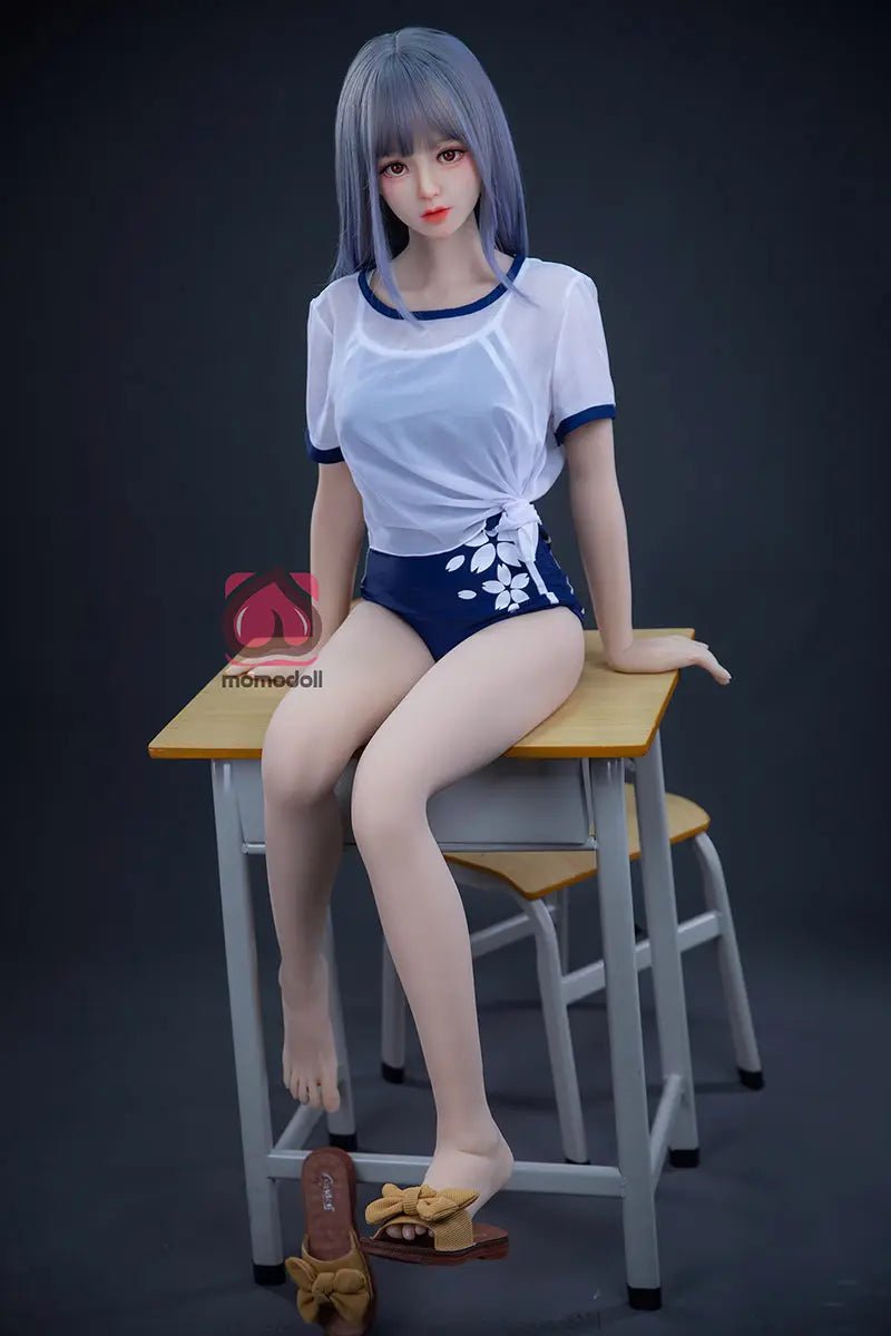 150cm Aカップ 可愛いラブドール MM138 冬亜ふゆあ - Mikidoll - ラブドール通販専門店