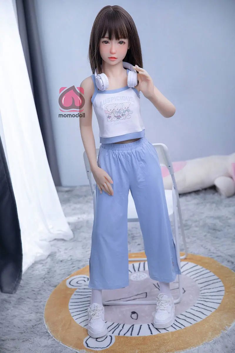 138cm Aカップ 可愛いラブドール MM152 柚葉ゆずは - Mikidoll - ラブドール通販専門店