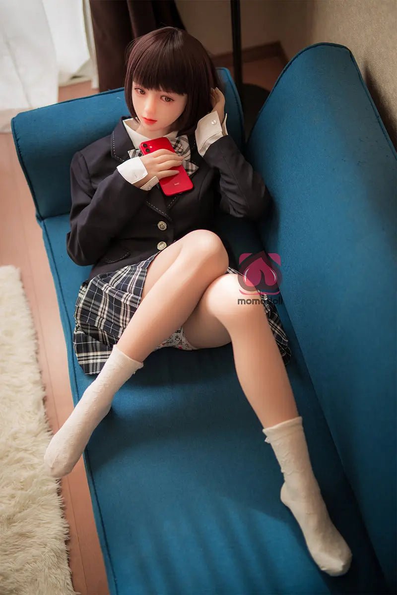 150cm Aカップ 可愛いラブドール MM169 冬亜 Fuyua - Mikidoll - ラブドール通販専門店