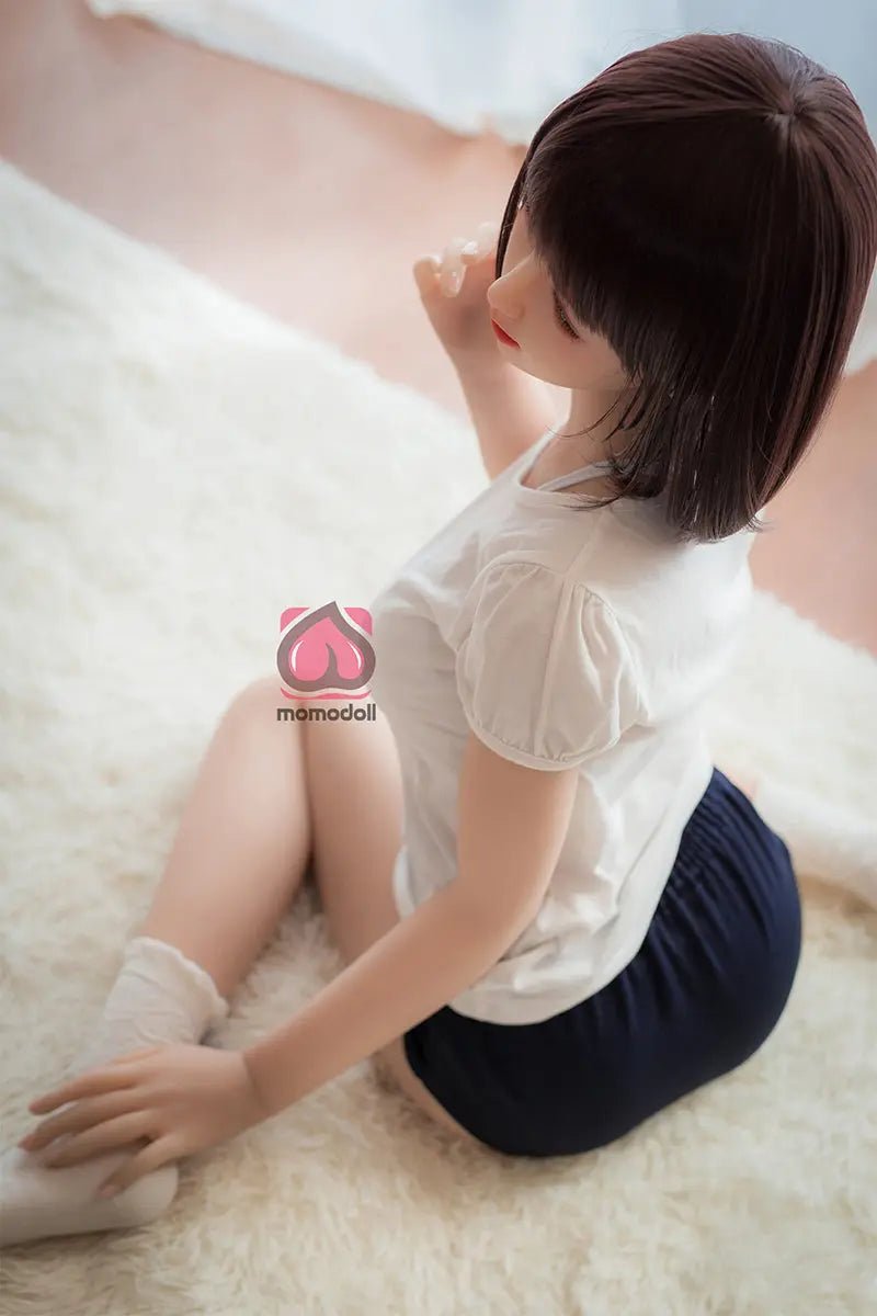 150cm Aカップ 可愛いラブドール MM169 冬亜 Fuyua - Mikidoll - ラブドール通販専門店