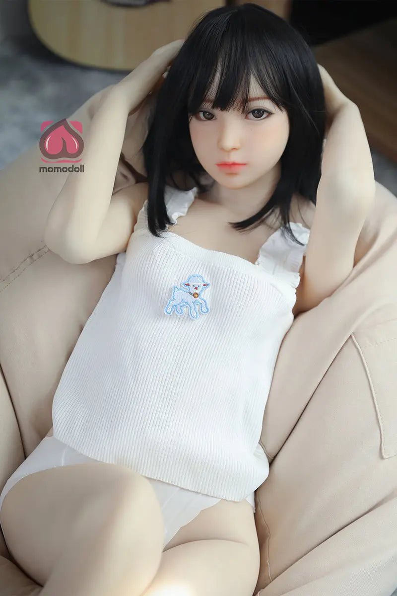 145cm Aカップ 可愛いラブドール MM183 麻衣子Maiko - Mikidoll Japan - 2