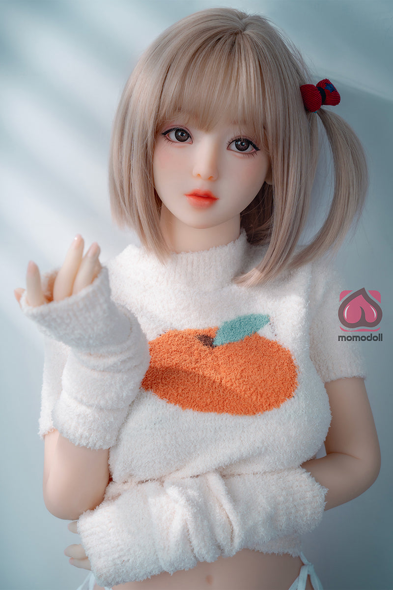 146cm Dカップ シリコンヘッド+TPEボディ 巨乳ラブドール MM198 雪穂Yukiho
