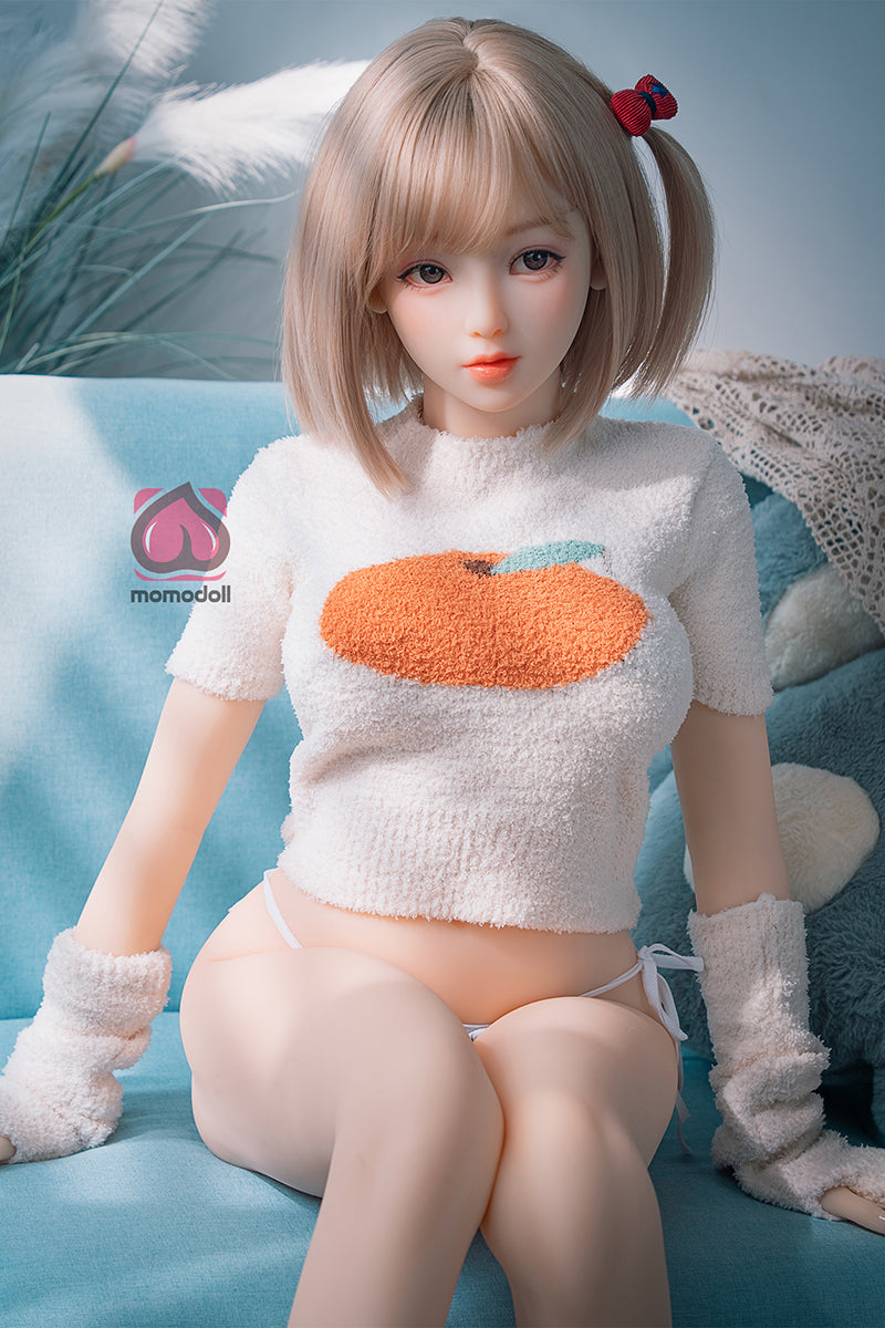 146cm Dカップ シリコンヘッド+TPEボディ 巨乳ラブドール MM198 雪穂Yukiho