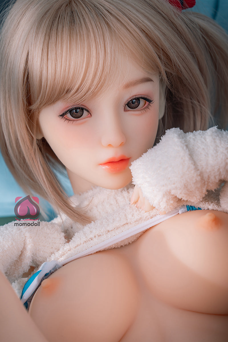 146cm Dカップ シリコンヘッド+TPEボディ 巨乳ラブドール MM198 雪穂Yukiho