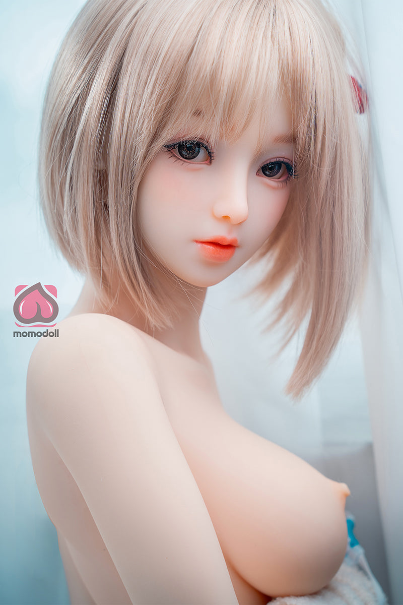 146cm Dカップ シリコンヘッド+TPEボディ 巨乳ラブドール MM198 雪穂Yukiho