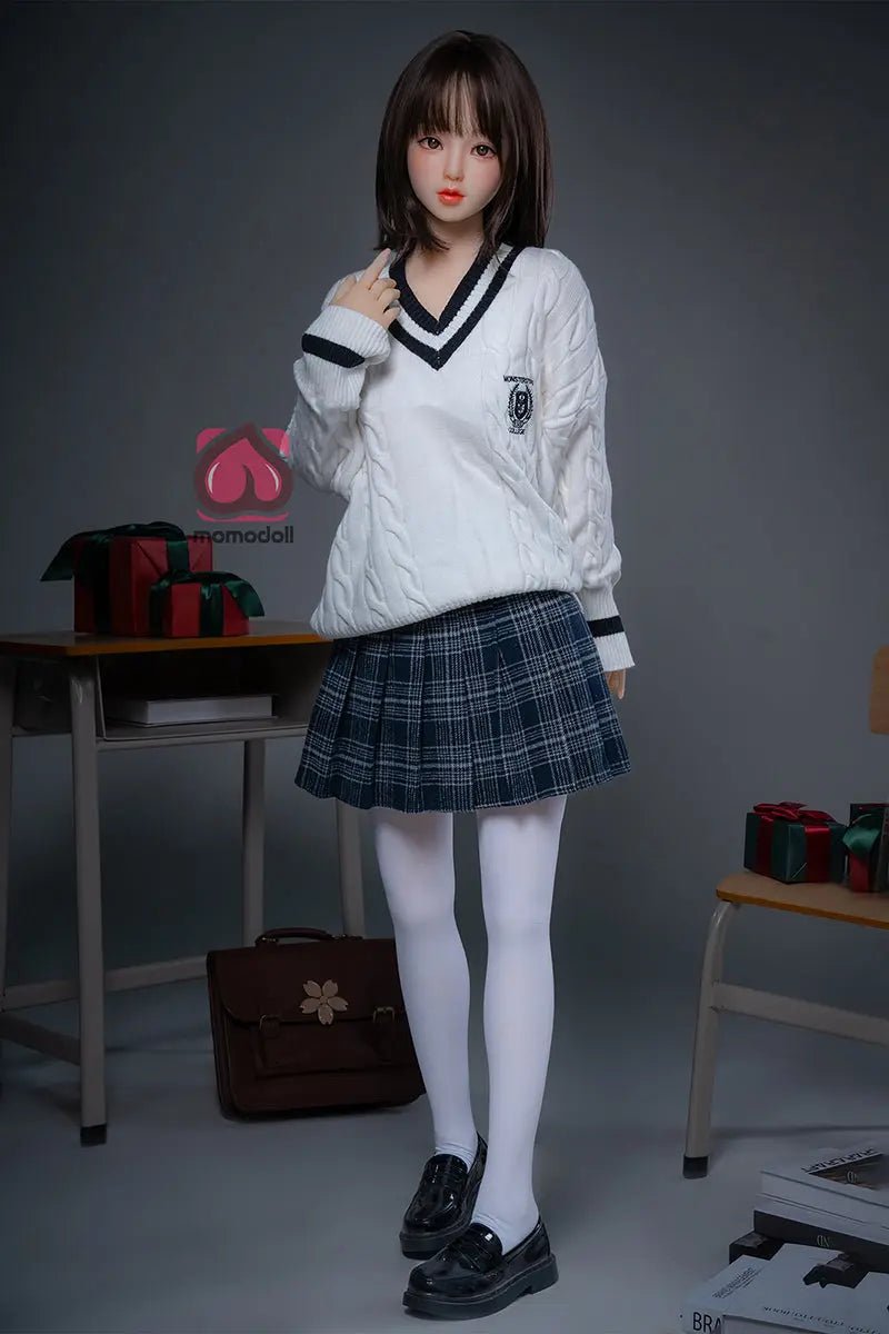 150cm Aカップ 可愛いラブドール MM203 雪穂 Yukiho - Mikidoll - ラブドール通販専門店