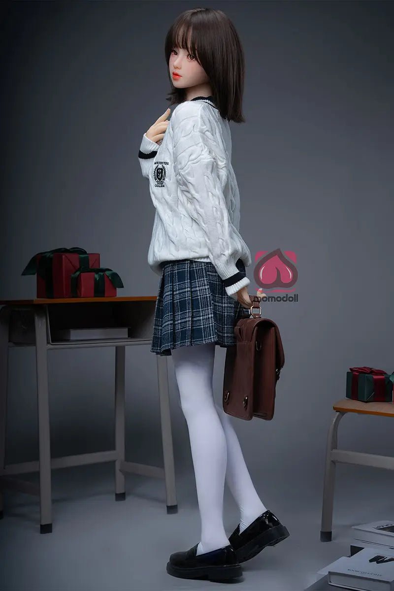 150cm Aカップ 可愛いラブドール MM203 雪穂 Yukiho - Mikidoll - ラブドール通販専門店