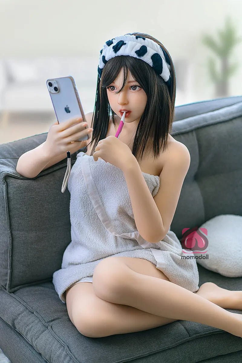 150cm Aカップ 可愛いラブドール MM207 千尋Chihiro - Mikidoll - ラブドール通販専門店