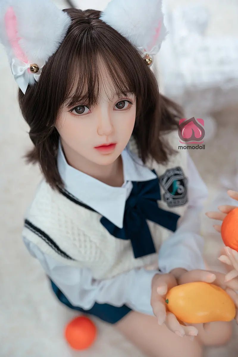 150cm Aカップ 可愛いラブドール MM208 咲花Emika - Mikidoll - ラブドール通販専門店