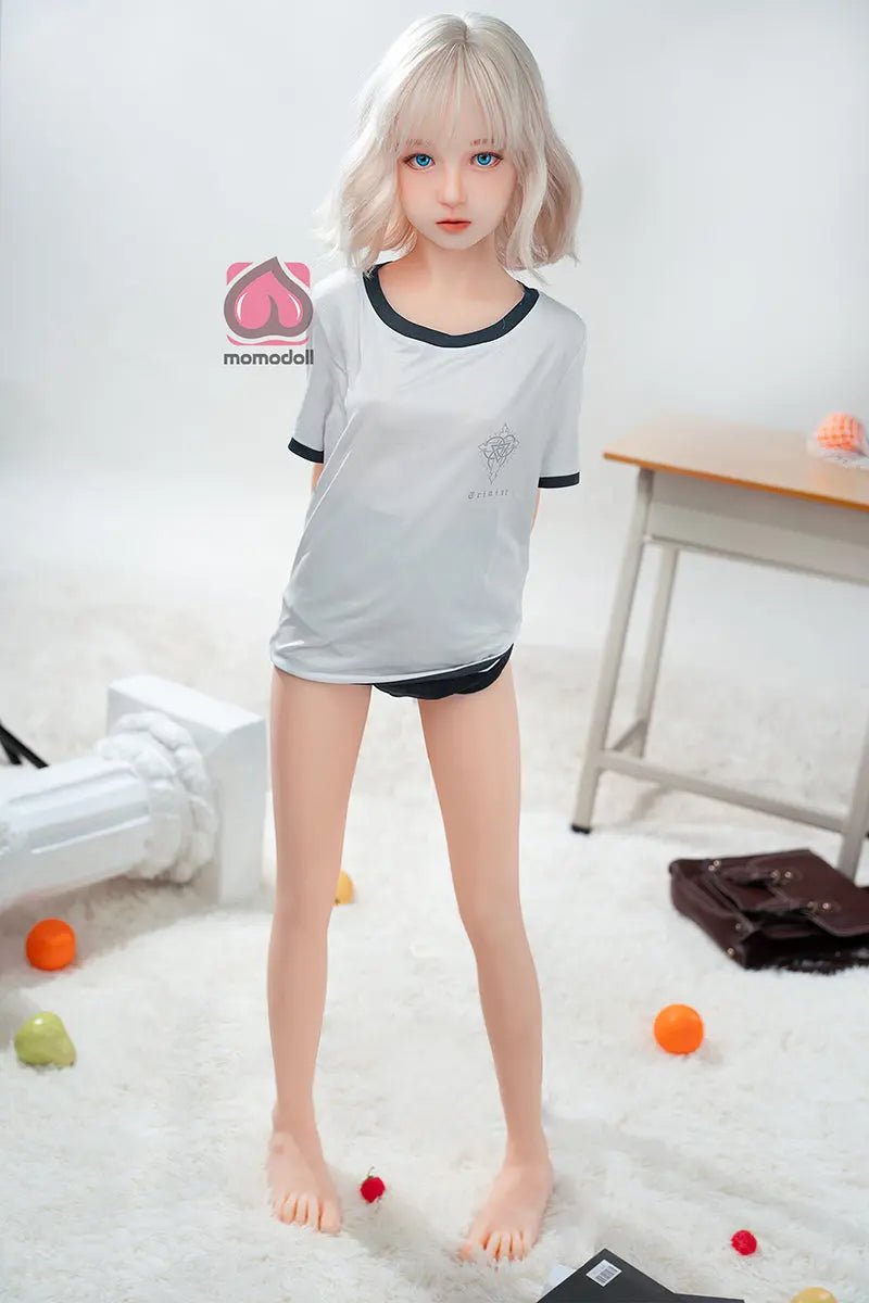 145cm Aカップ 可愛いラブドール MM209 玲奈Rena - Mikidoll - ラブドール通販専門店