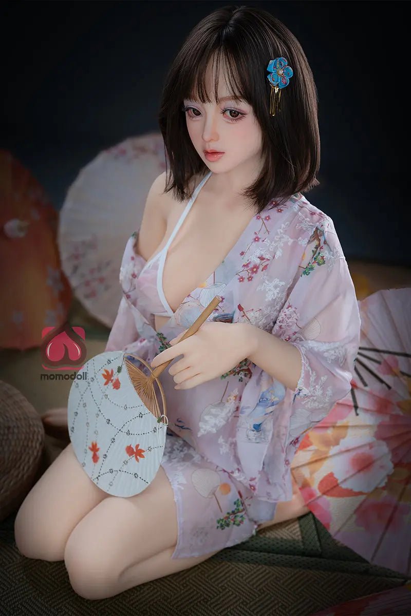 150cm Aカップ 可愛いラブドール MM212 霜花Shimoka - Mikidoll - ラブドール通販専門店