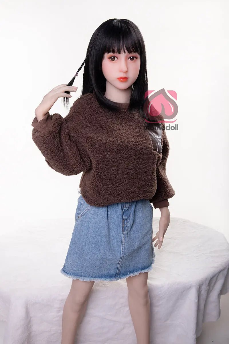 138cm Cカップ 中乳ラブドール MM050 美奈子みなこ - Mikidoll - ラブドール通販専門店