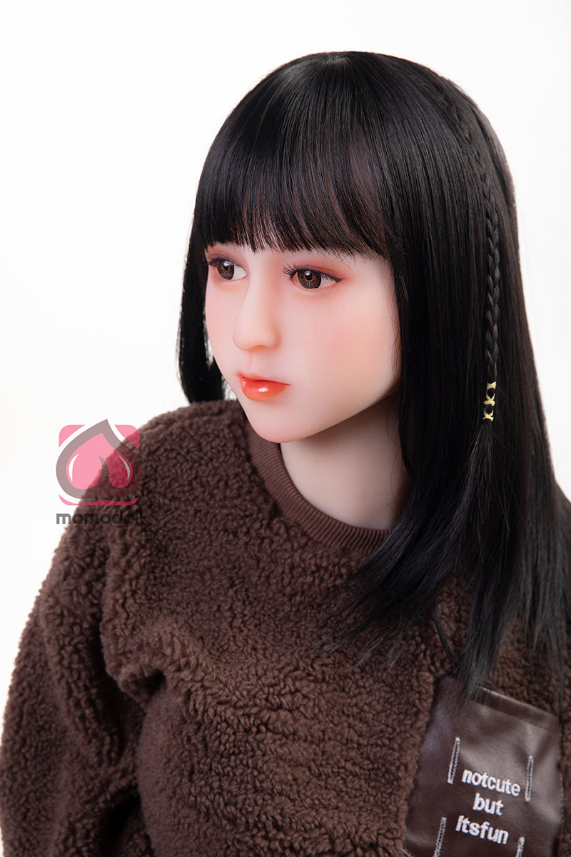 138cm Cカップ シリコンヘッド+TPEボディ 中乳ラブドール MM050 美奈子みなこ
