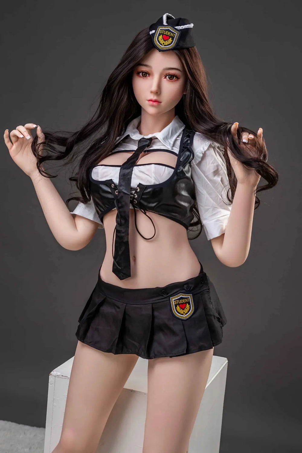 168cm Eカップ TPEボディ+シリコンヘッド 美しい巨乳 セクシーリアルラブドール Giovanna - Mikidoll - ラブドール通販専門店