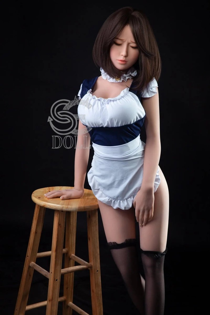 151cm Eカップ STPE製 熟女ラブドール 良乳 Lilith.A - Mikidoll - ラブドール通販専門店