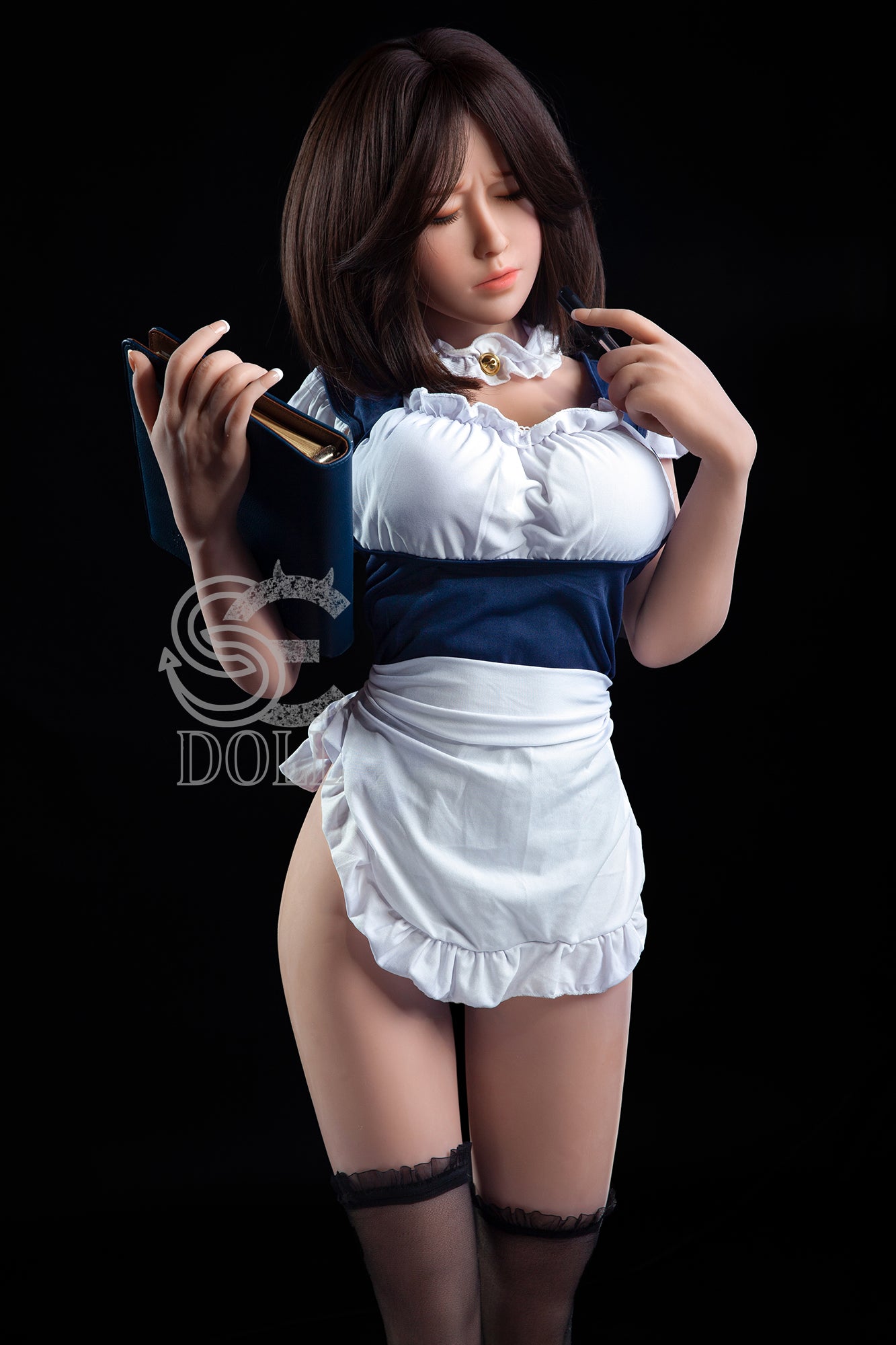 151cm Eカップ STPE製 熟女ラブドール 良乳 Lilith.A