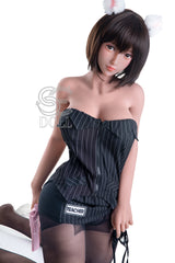 161cm Fカップ STPE製 セクシー 巨乳ラブドール Yuuki.A (Kumi)